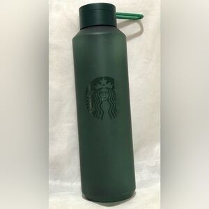 Starbucks Water Bottle